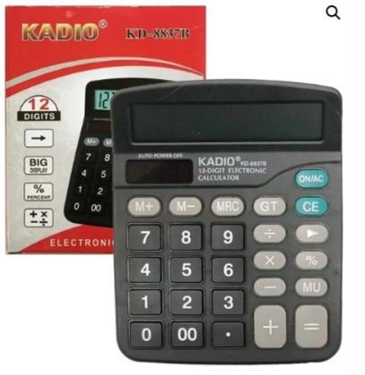 CALCULADORA KD-8837B